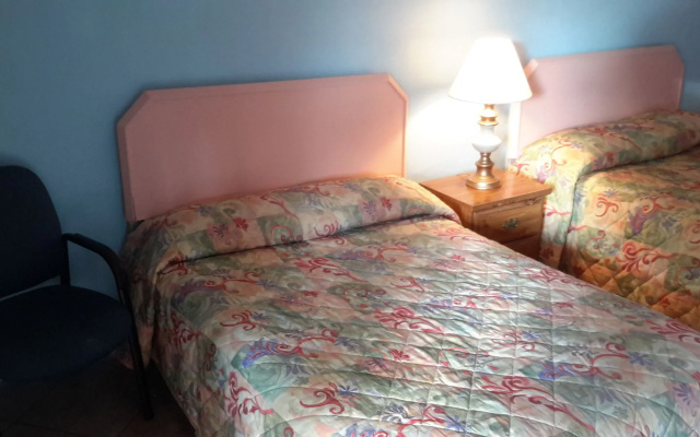 Conty's Motel