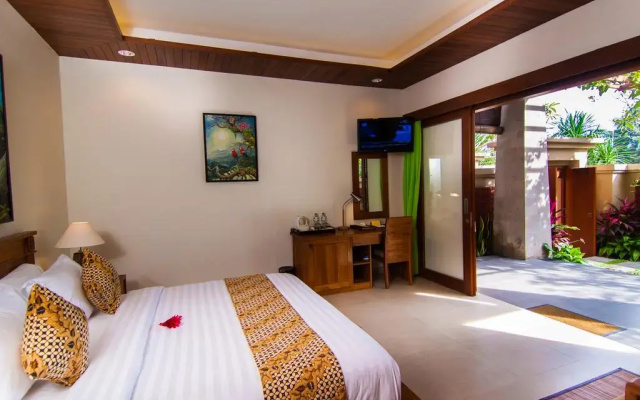 Onje Villa Ubud Bali