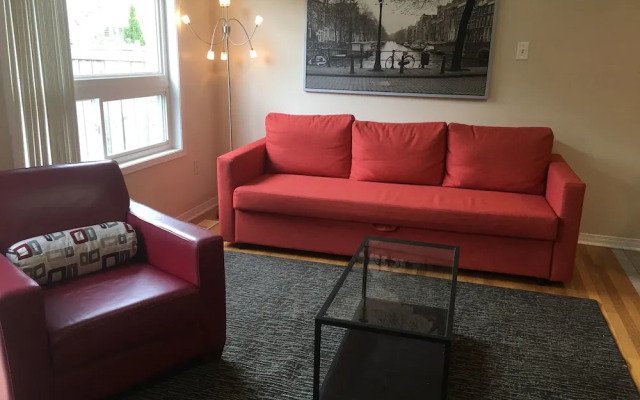 Pelicanstay in Churchill Meadows