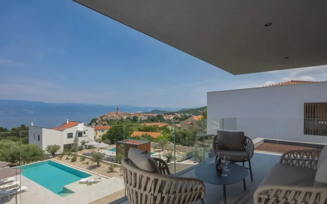Villa Moana on Krk - Crovillas