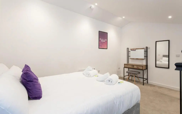Pillo Rooms Serviced Apartments - Manchester Arena