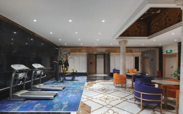 Zhengzhou Kaili De Hotel