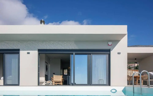 Villa Aragma in Mariou