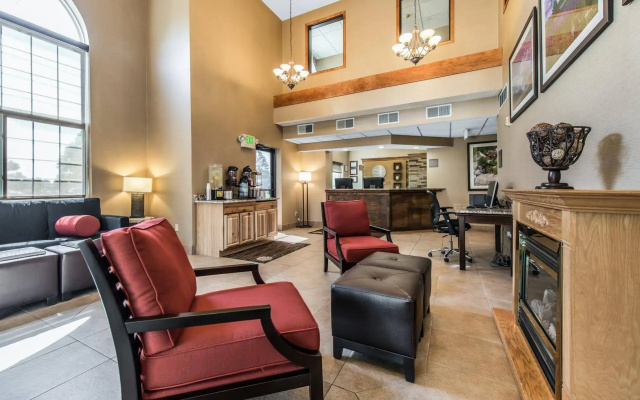 Comfort Inn Wheat Ridge