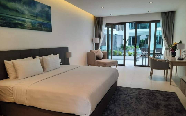 Cyan Resort Kamala Beach