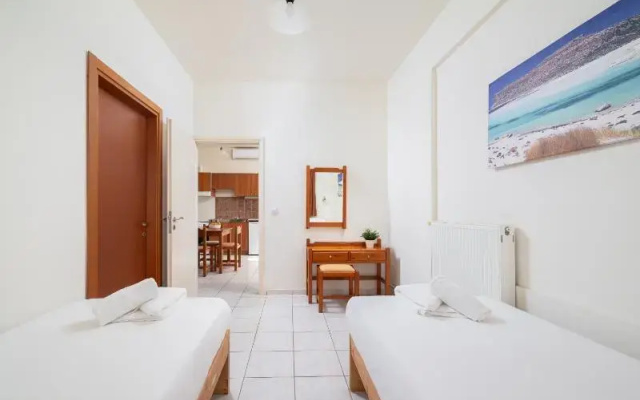 Mylos Apartments