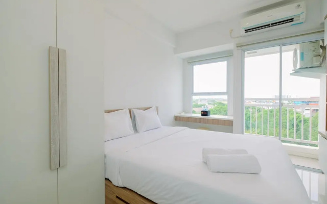 Comfy And Best Deal Studio At Citra Living Apartment