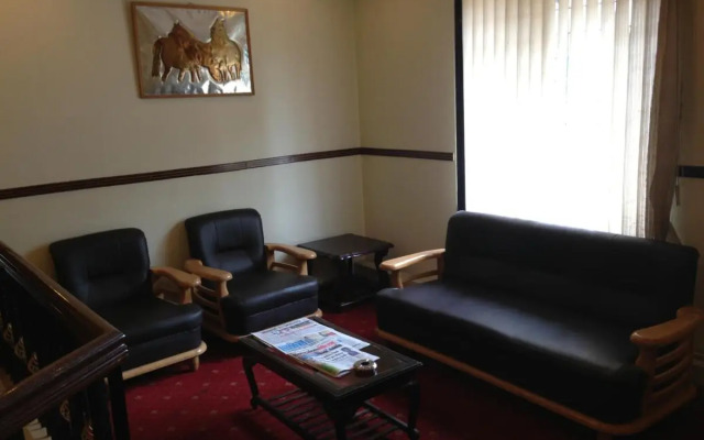 Hotel Empire International - Central Street