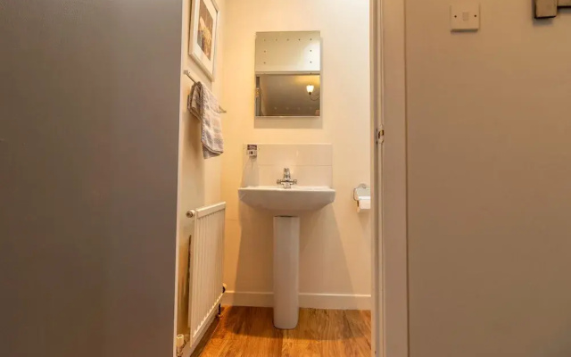 Fishertown House