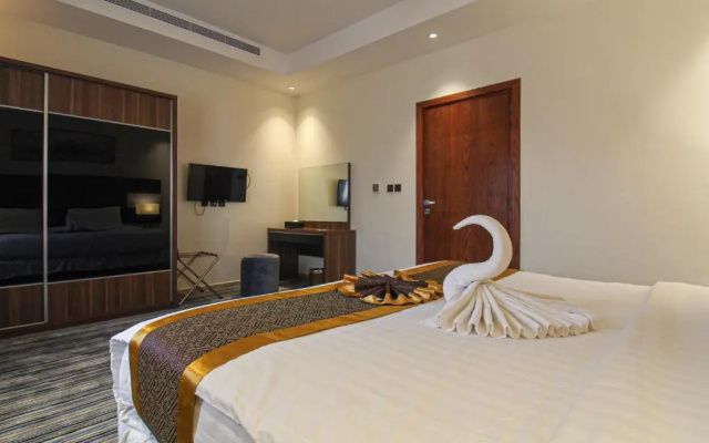 Friesian Hotel Suites