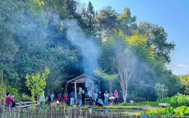 Tianmu Anqing Hot Spring Villa