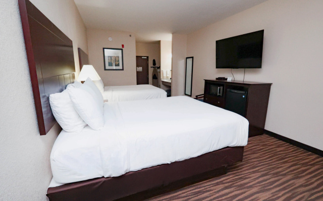 Cobblestone Inn & Suites - Maryville