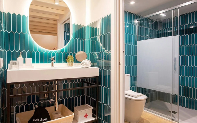 Luxury Loft in Seville Center Santas Patronas V