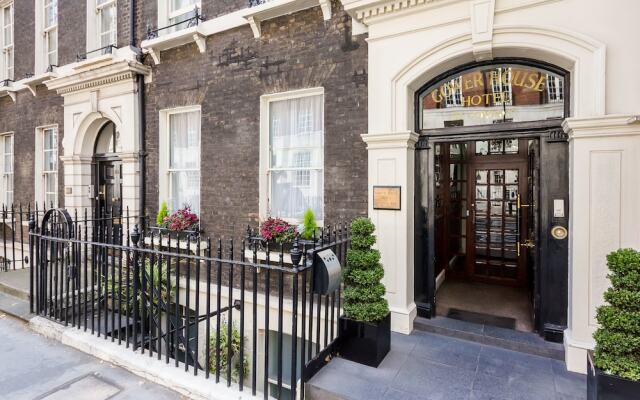 Gower House Hotel вид на фасад
