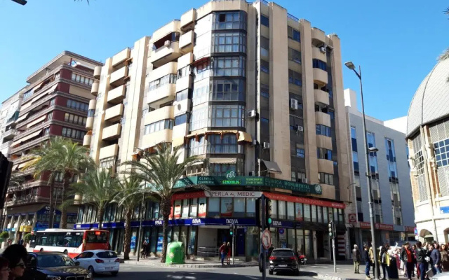 Mercado Suite Apartamento