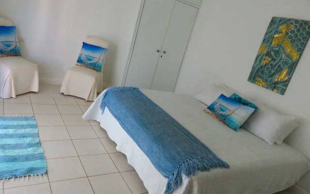 Beach Front Room