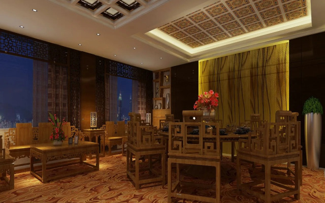 Best Western Shenzhen Peng Fu Hotel（Shenzhen Airport Hotel)