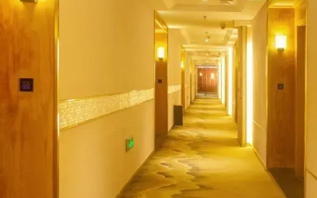 Junpin Theme Hotel (Taizhou Jiaojiang Metro AG Store)