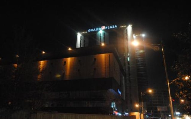 Great Empire Hotel in Ulaanbaatar, Mongolia from 100$, photos, reviews - zenhotels.com hotel front