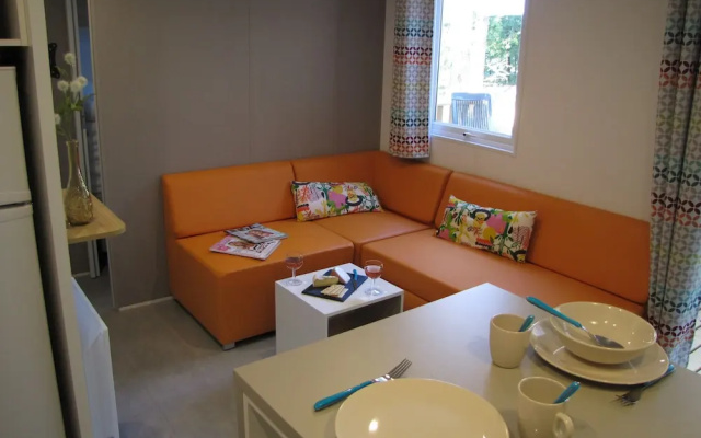 Camping la Tuque
