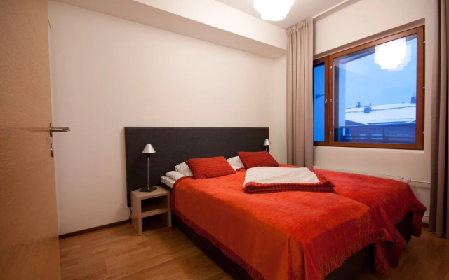 Forenom Serviced Apartments Ylläs