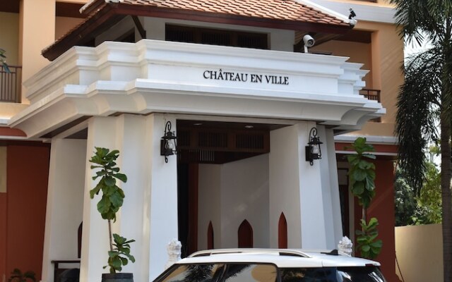 Chateau En Ville Pattaya 2