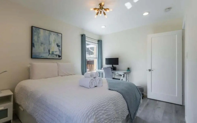@ Marbella Lane - Convenient Home 9-min to Levi's