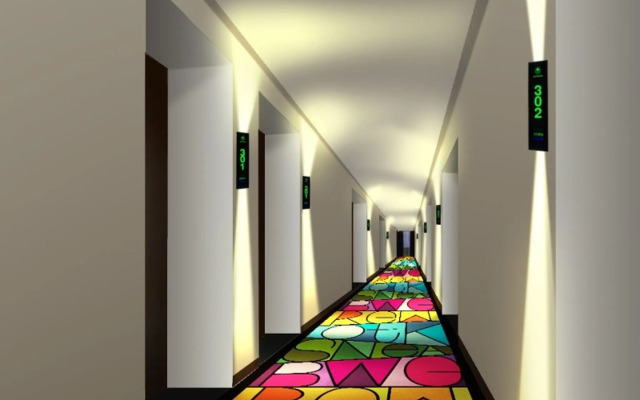 GreenTree Inn Haikou Hainan University Shell Hotel