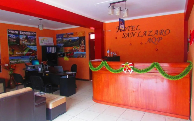 Hotel San Lazaro AQP - Hostel
