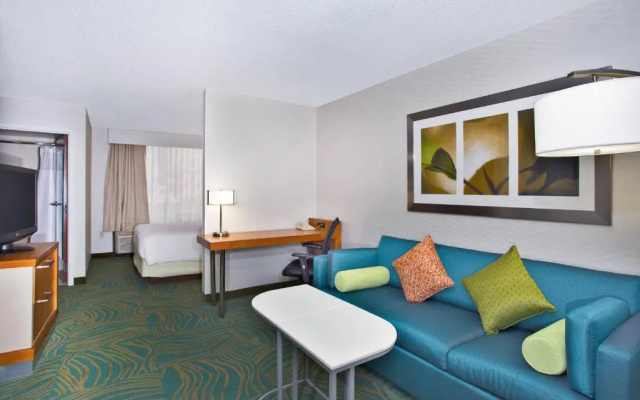 SpringHill Suites by Marriott Chicago Southwest at Burr Ridge/Hinsdale