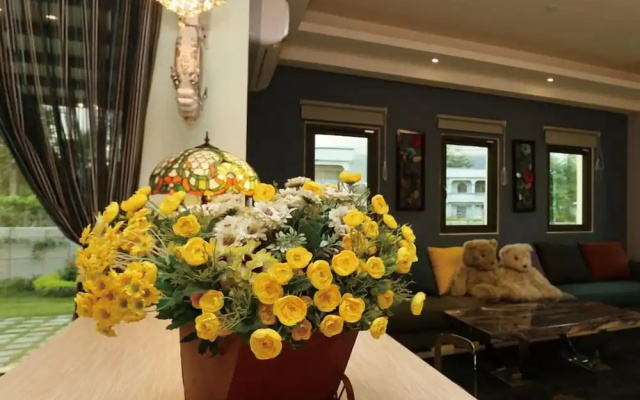Jifun Flower Meanings
