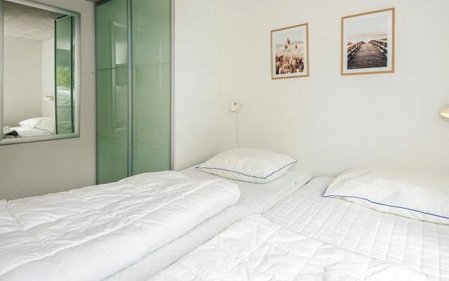 5 Star Holiday Home in Henne