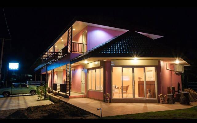 Отель Nam Talay Resort вид на фасад