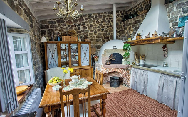 Casa rural La curva de María