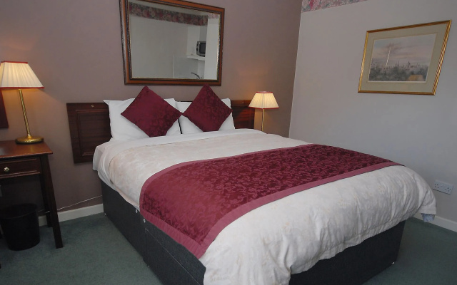 Marlborough house hotel