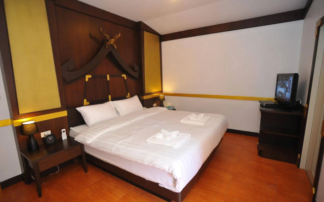Apsara Residence