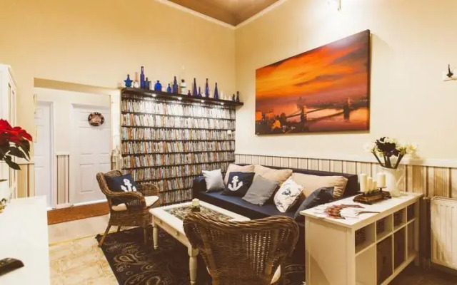 Dream Homes Large Apartment Danube