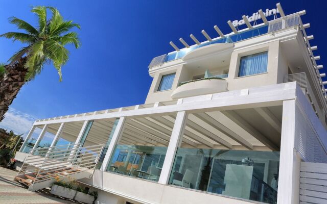 Baldinini Hotel вид на фасад