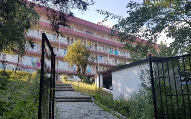 SG Vezhen Hotel вид на фасад