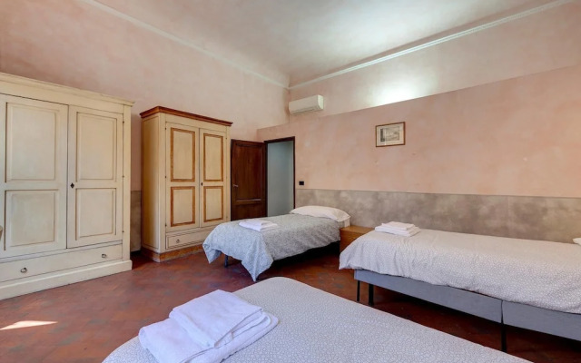 Serristori 31 in Firenze