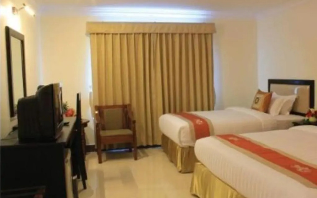 Cardamom Hotel & Apartment