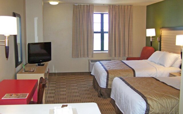 Отель Extended Stay America Minneapolis - Bloomington Блумингтон комната для гостей