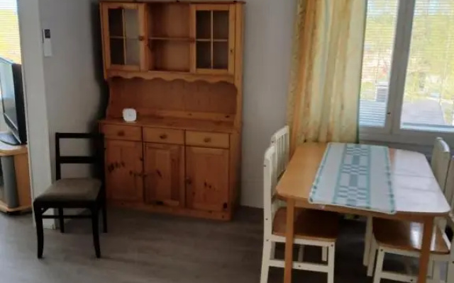 Huoneisto 3 Ristimäenkatu