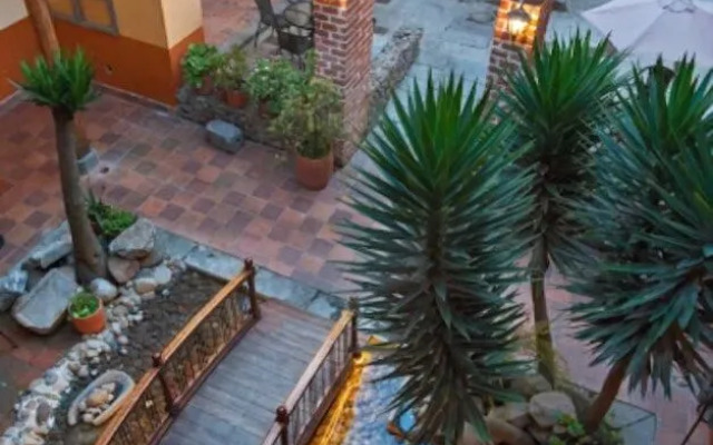 Hotel Boutique La Merced