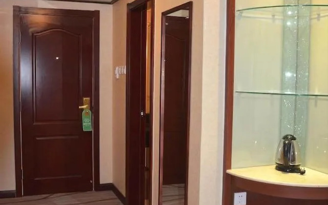 Qingdao University International Academic Exchange Centre Hotel