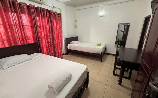 Airport Residencies