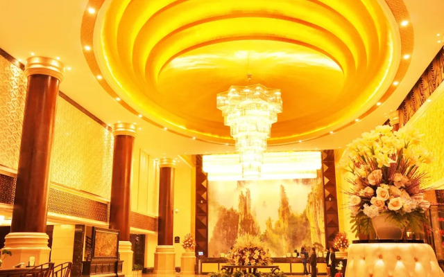 Best Western Grand Hotel Zhangjiajie