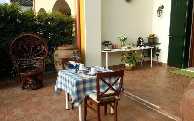 Отель B&B Casa Carlotta Италия, Лимена - отзывы, цены и фото номеров - забронировать отель B&B Casa Carlotta онлайн вид на фасад