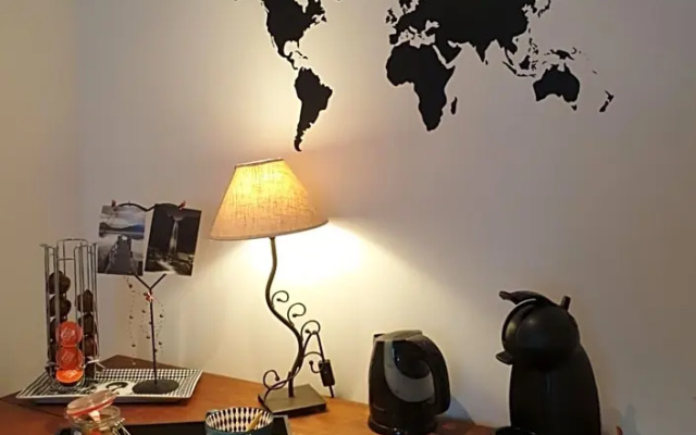 La jolie chambre
