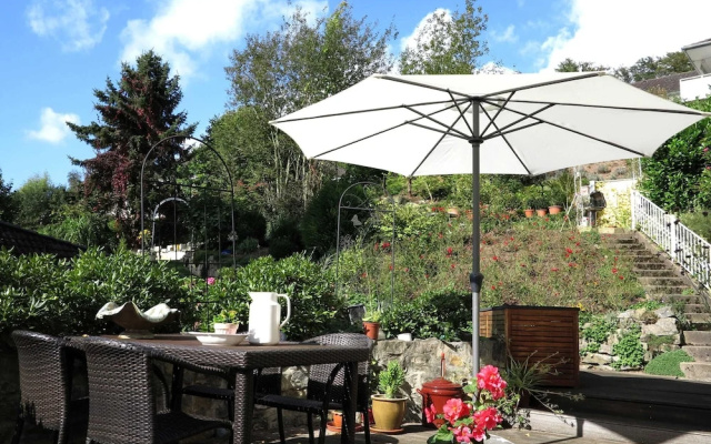 Villa With a View of the Weserbergland
